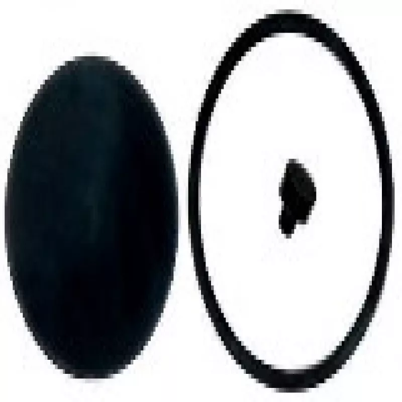 Reparo Valvula Descarga Rapida Mb O370 50mm C/anel Chato Quinelato