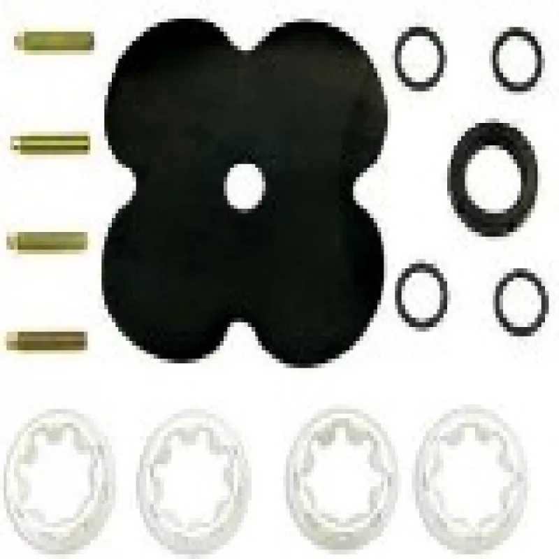 Reparo Valvula 4 Circuito Sc 112 ./85 114 97/.mb.