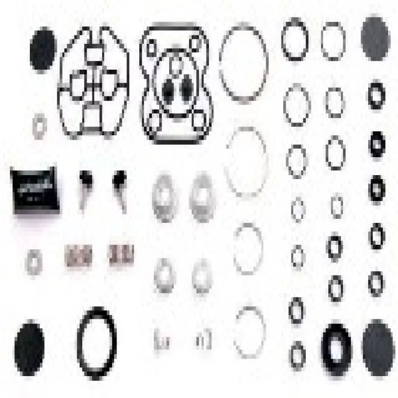 Reparo Valvula 4 Circuito  Mb Atego/axor