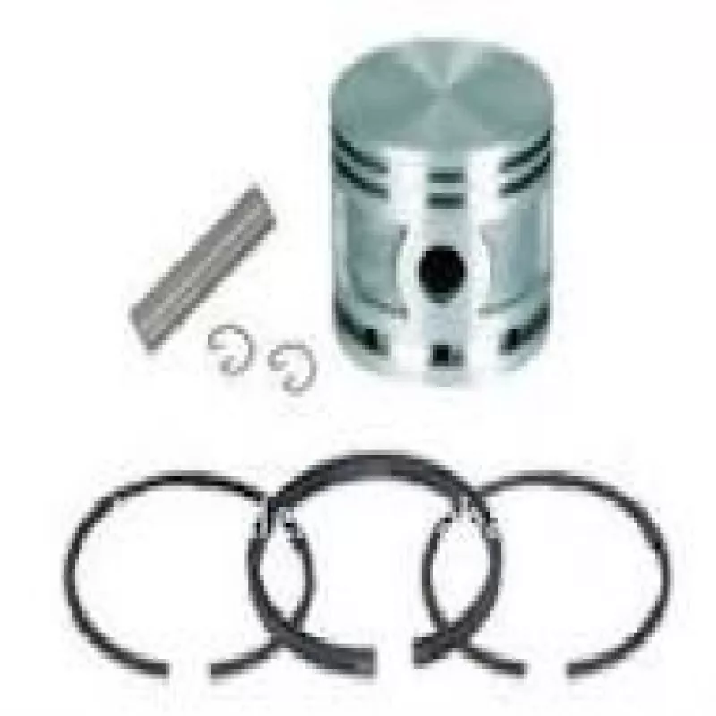 Pistao C/aneis Compressor Ar Mb 1634/1938/2638 Vw/cargo 85mm Std