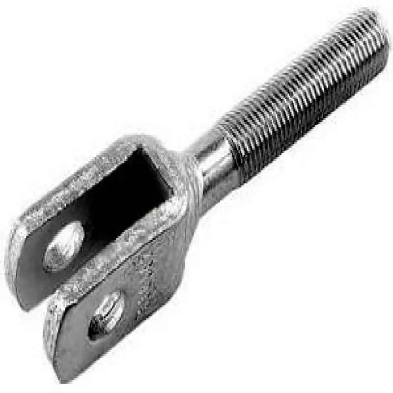 Garfo Servo Embreagem Sc 112/nl10 120mm Curto Rosca Fina Edreaza