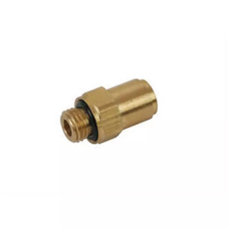 Conexao Tubo Agua Cabecote Sc 114/124 S4/s5 C/anel
