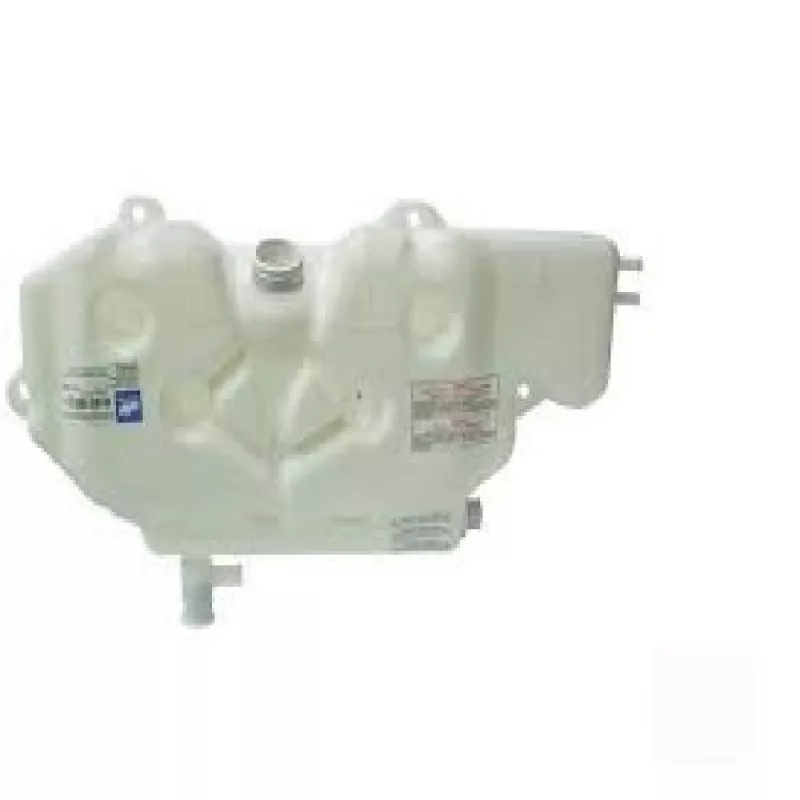 Reservatorio Agua Radiador Cargo/vw ./05 1 Sensor 2 Saida Lateral Reserplastic