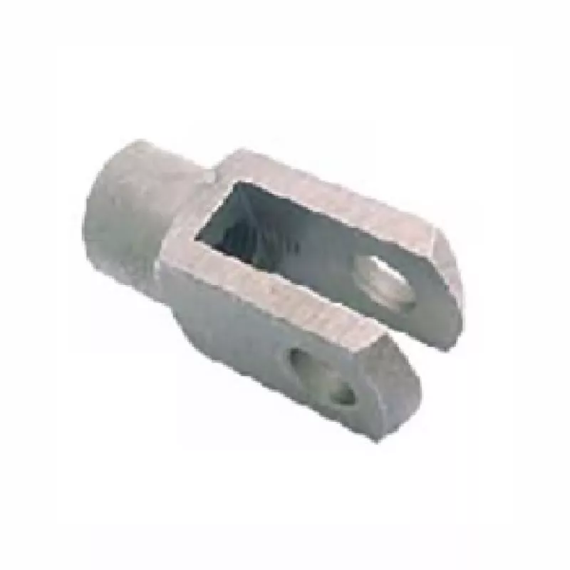 Forquilha Cilindro Acionamento Reduzida Mb 1513/1518 Diferencial Hl5z  12mm Rochester