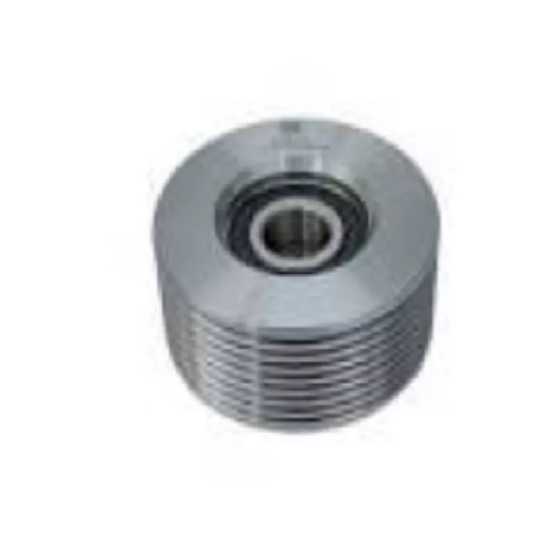 Polia Intermediaria Alt Cargo/vw 8150/24250/19320 Isb/isc 72x32x17 Frizada Lng