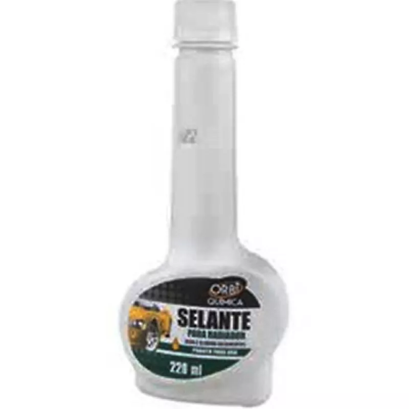 Selante Para Radiador 200 Ml Orbi
