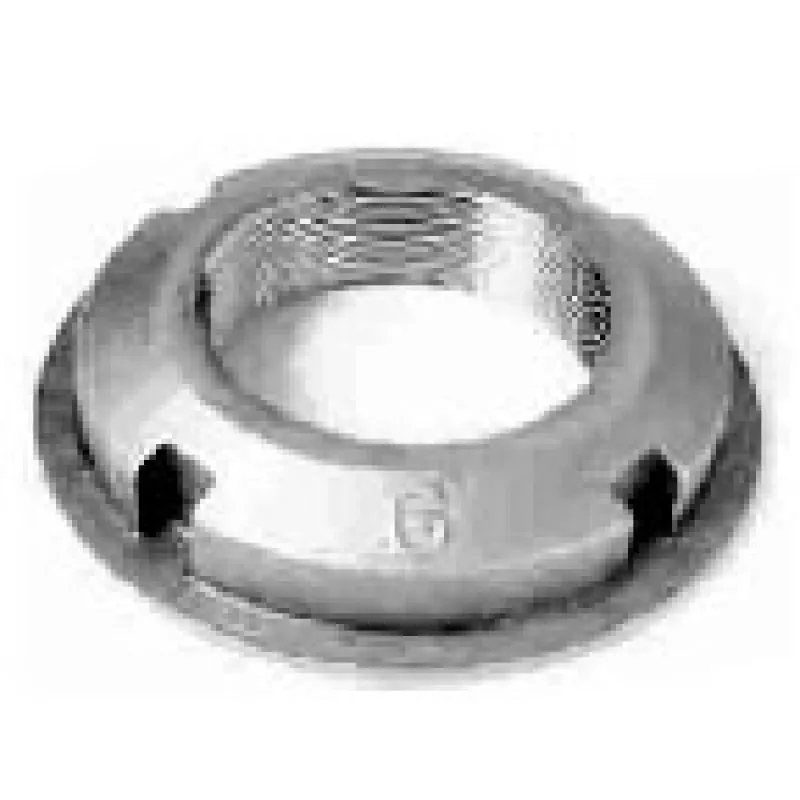 Porca Pinhao/eixo Saida Sc 112/113/114/124 6/8/10m 42mm Interno Gatti