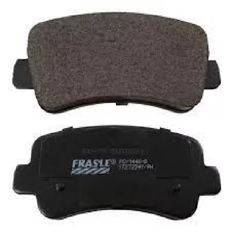 Pastilha Freio Tr Master 2.3 Dci 13/ C/sensor Frasle