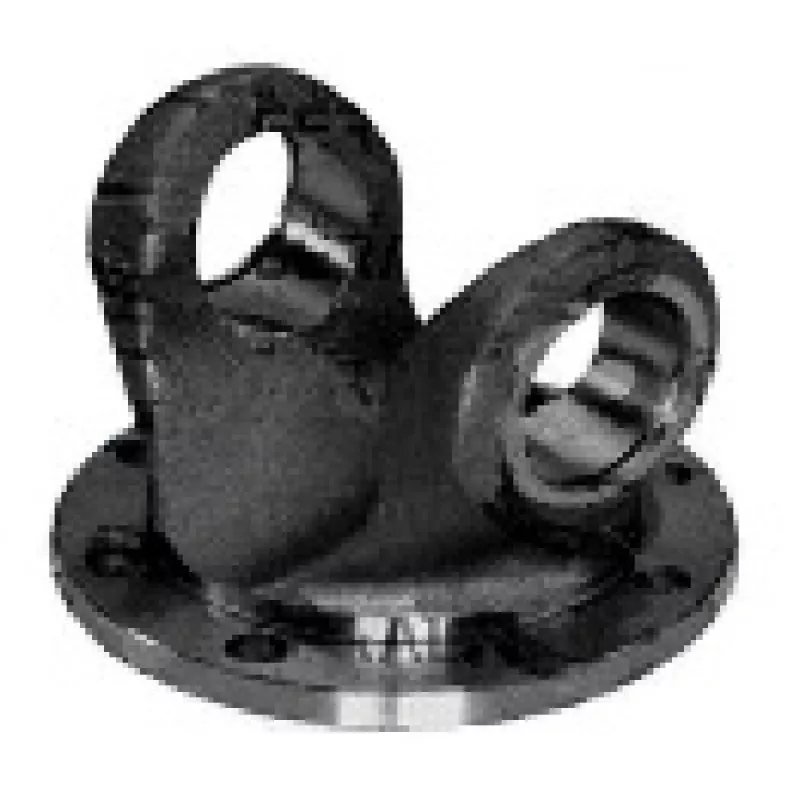 Flange Cardan C/orelha Mb 608/708/1113/1313/2013 5-12213