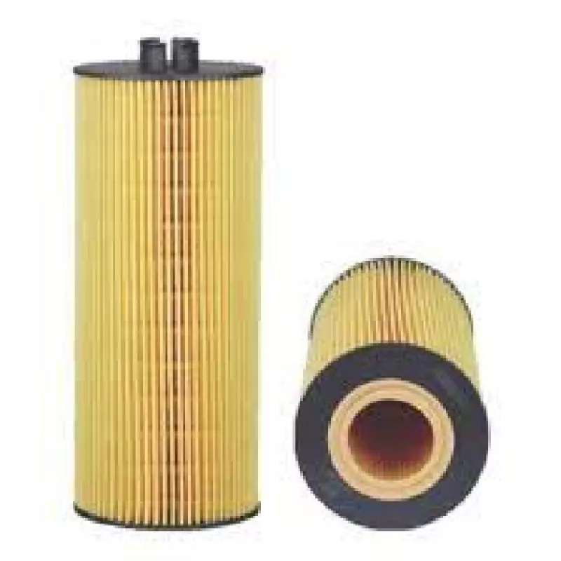 Filtro Lubrificante Mb 1620l/1723/2423/atron/atego/axor/906/926 Hengst