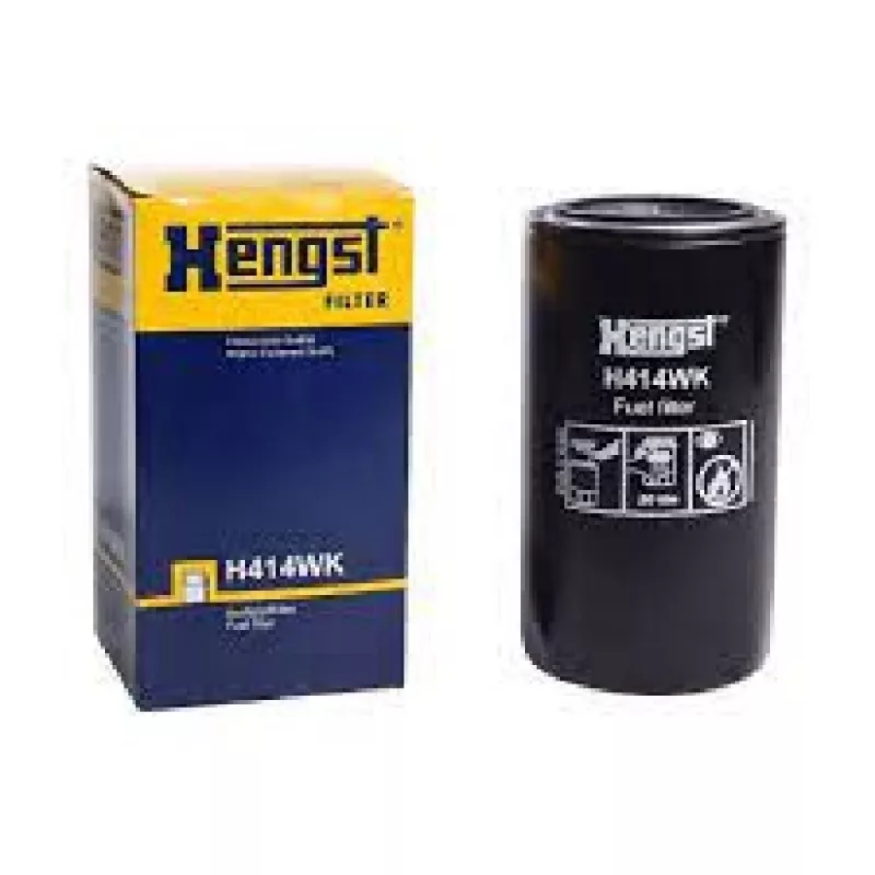 Filtro Combustivel Vw 19320/cargo 4432/vertis/isb/isc/daf 21/. Hengst