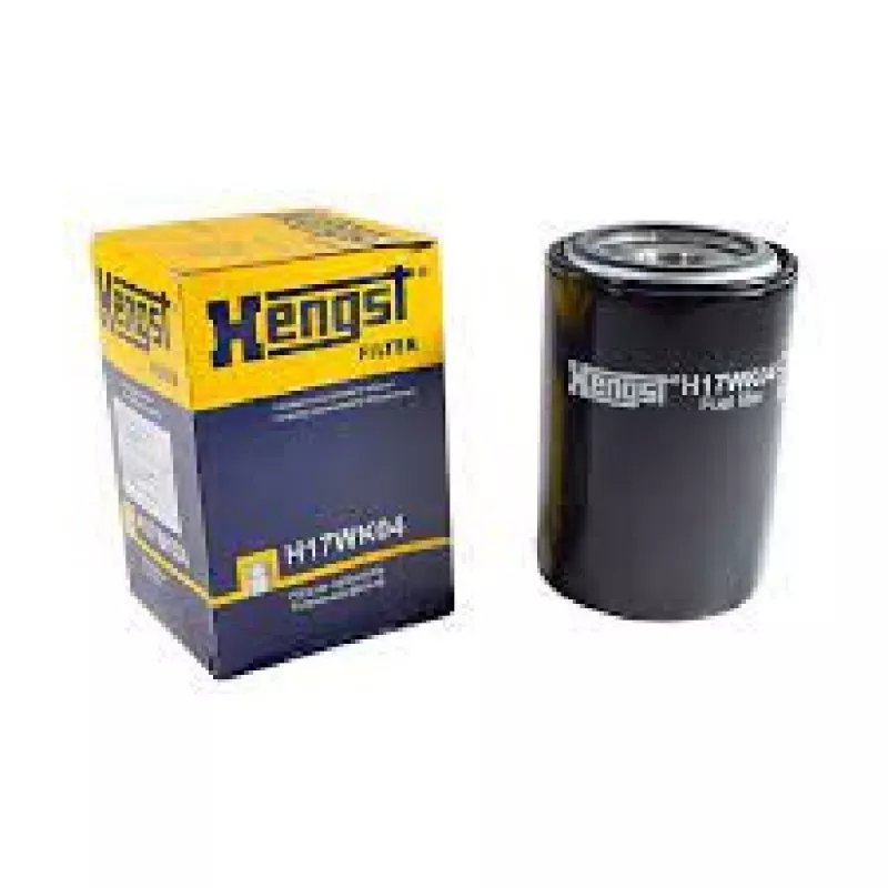 Filtro Combustivel Sc 114/124/s4 - Blindado Hengst