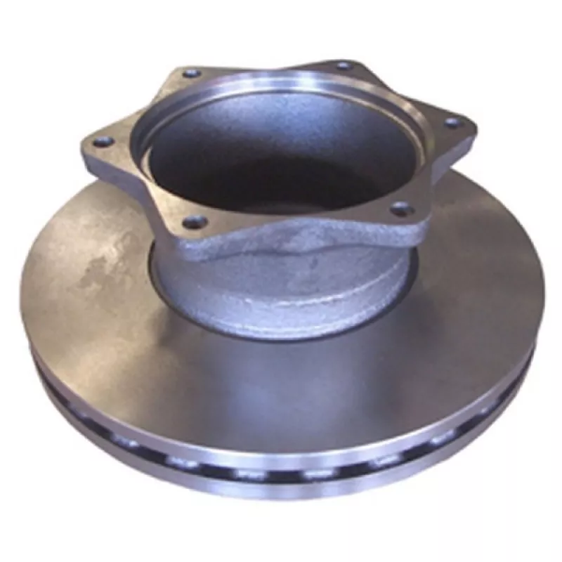 Disco Freio Tr Mb 712c/914c 312mm Ventilado 6 F