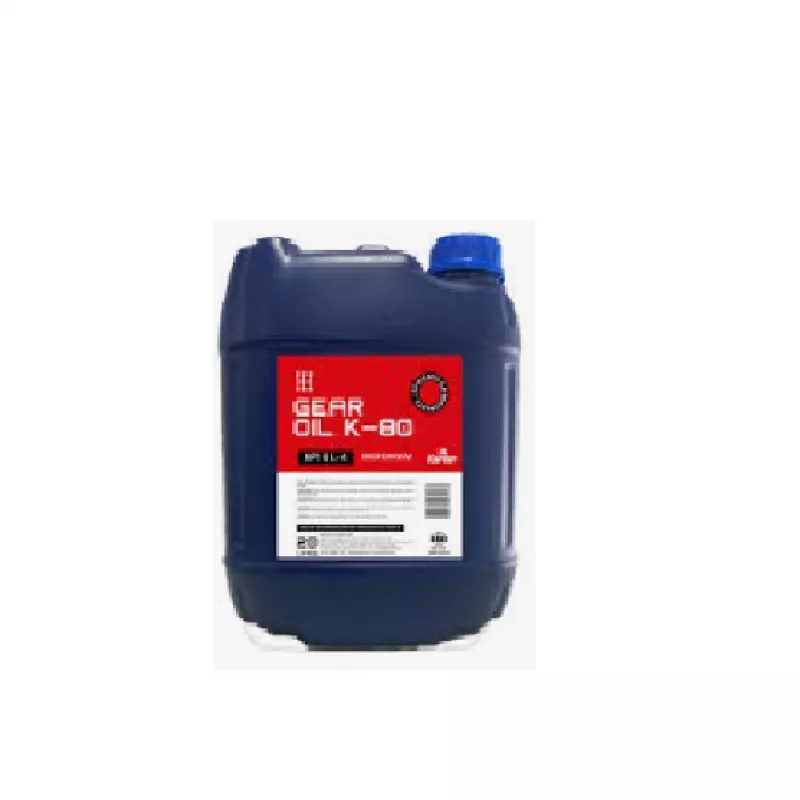 Oleo 80w Caixa Cambio / Diferencial Balde 20lt - Maxi1