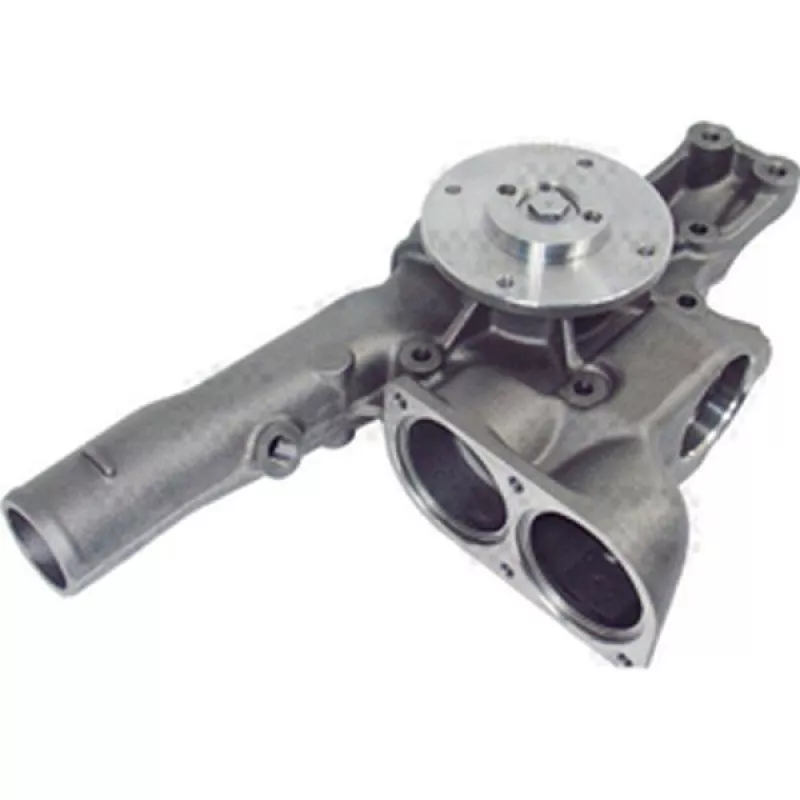 Bomba Agua Mb Atego/axor 1933/2533/2726/2826/926  Usa 2 Valvula Termostatica