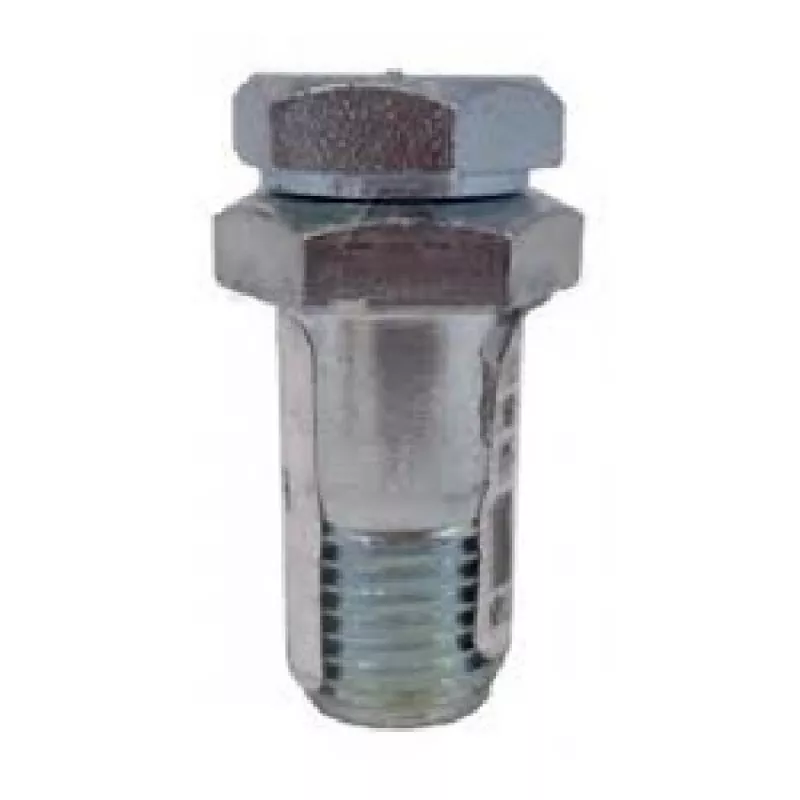 Valvula Retorno Bomba Injetora Mb 608/1113/1313/314/352/cummins C Tipo Parafuso