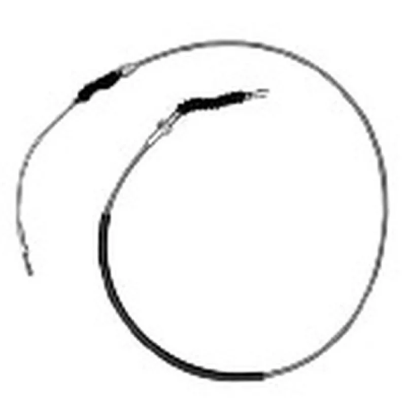 Cabo Acelerador Cargo 1422/1622/2422/3224 91/95 1705mm C/rosca Cabovel
