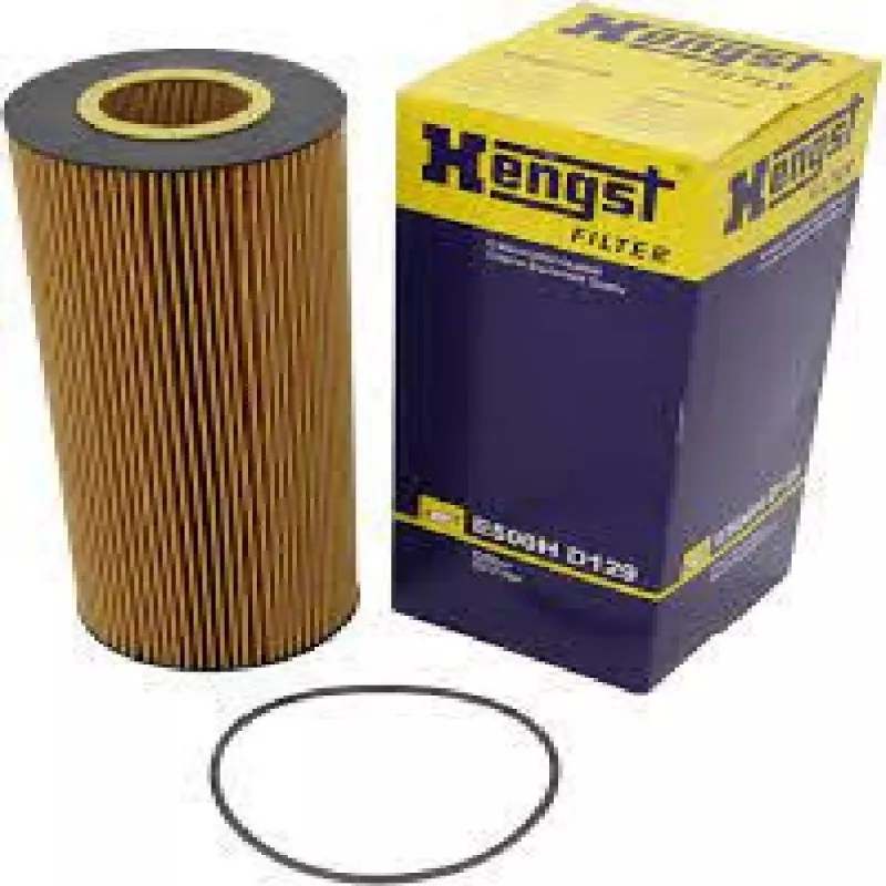 Filtro Lubrificante Mb 1938/1944/2638 Eletronico