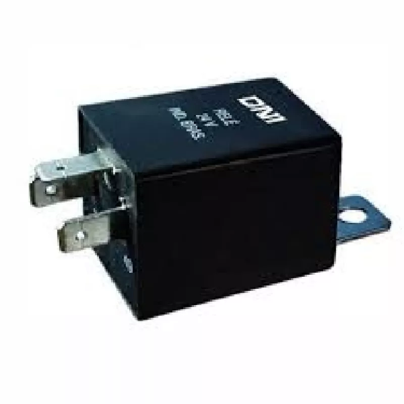 Rele Pisca Volvo/mb 24v C/suporte