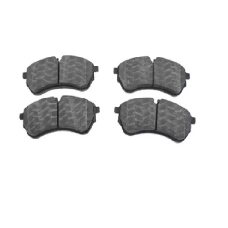 Pastilha Freio Tr Vw 4150/6160 /delivery Expres 18/ 170mm Comprimento