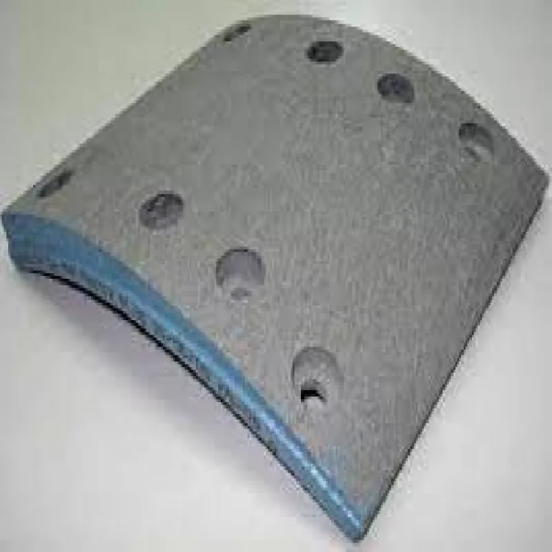 Lona Freio Tr Vw 8120/8150/9150 /tr Vertis/dt Accelo 120mm 8f