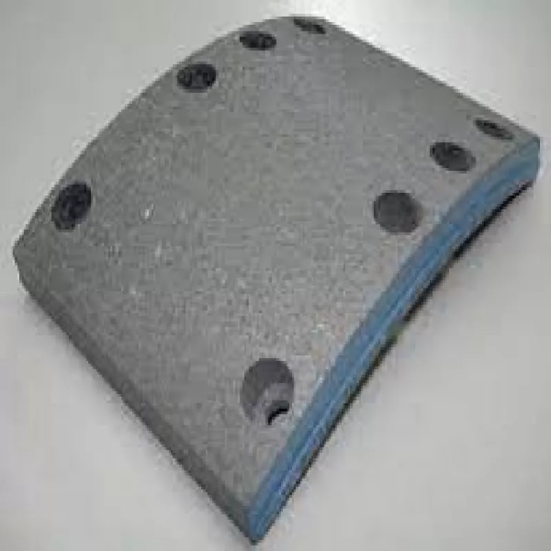 Lona Freio Dt Tr Vw 8120/8150/cargo 712/814/815/816 03/. 100mm  8f