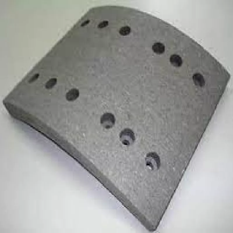 Lona Freio Truck Randon Master Dt Stralis 04/