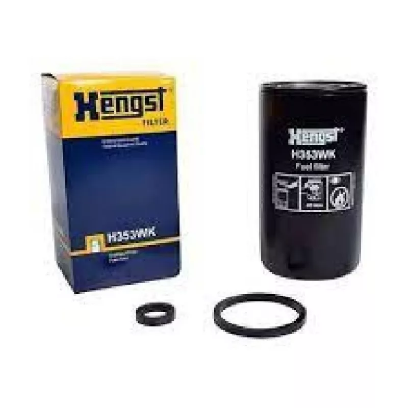Filtro Combustivel Vw 19320/cargo 4532/5032 05/. Cummins Isc Hengst