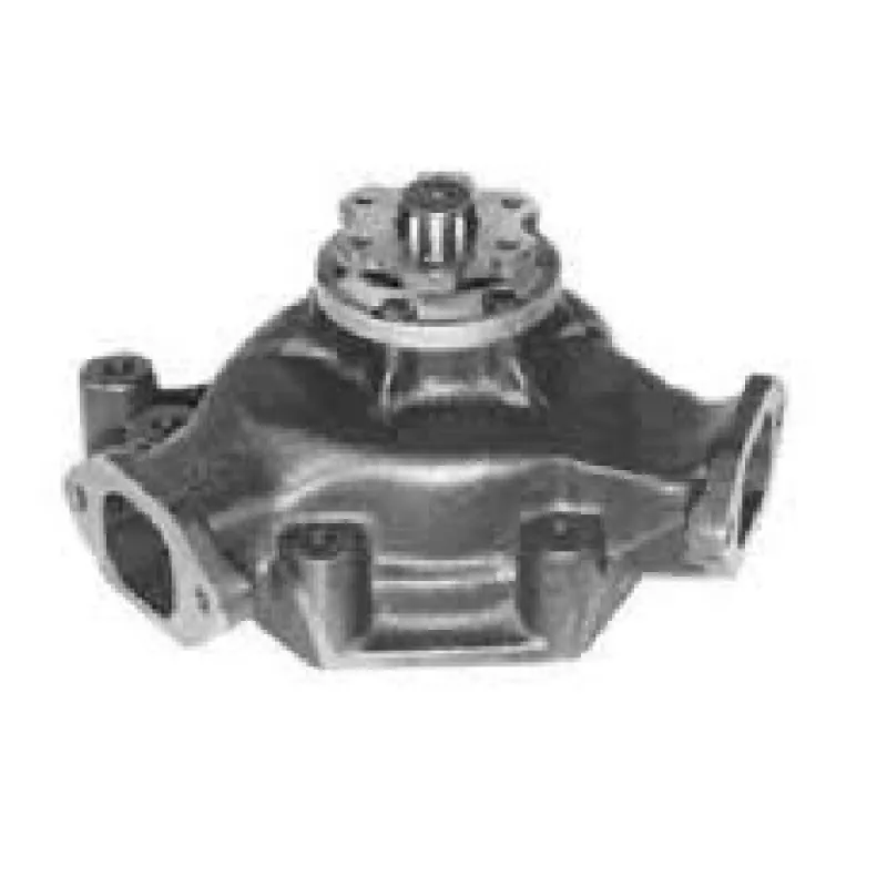 Bomba Agua Mb 1519/1525/355/5 Rotor 115mm Indisa