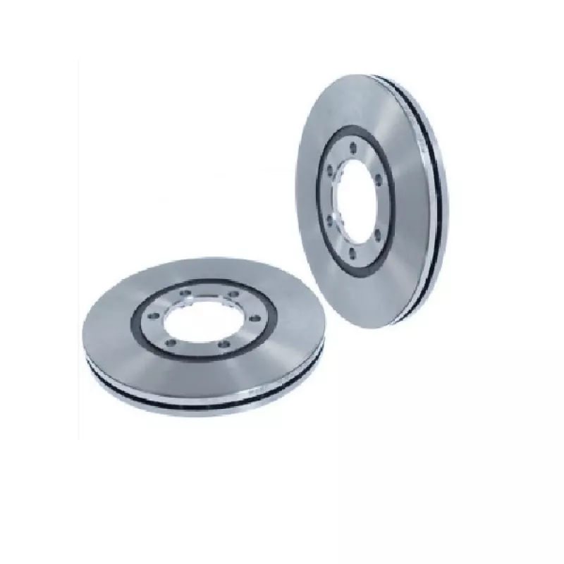 Disco Freio Dt Besta 2.7 93/99 Bongo 256mm 6f
