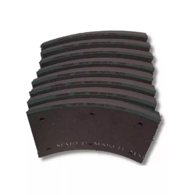 Lona Freio Tr Daily 70c16/70c17 Usa Rebite 40965