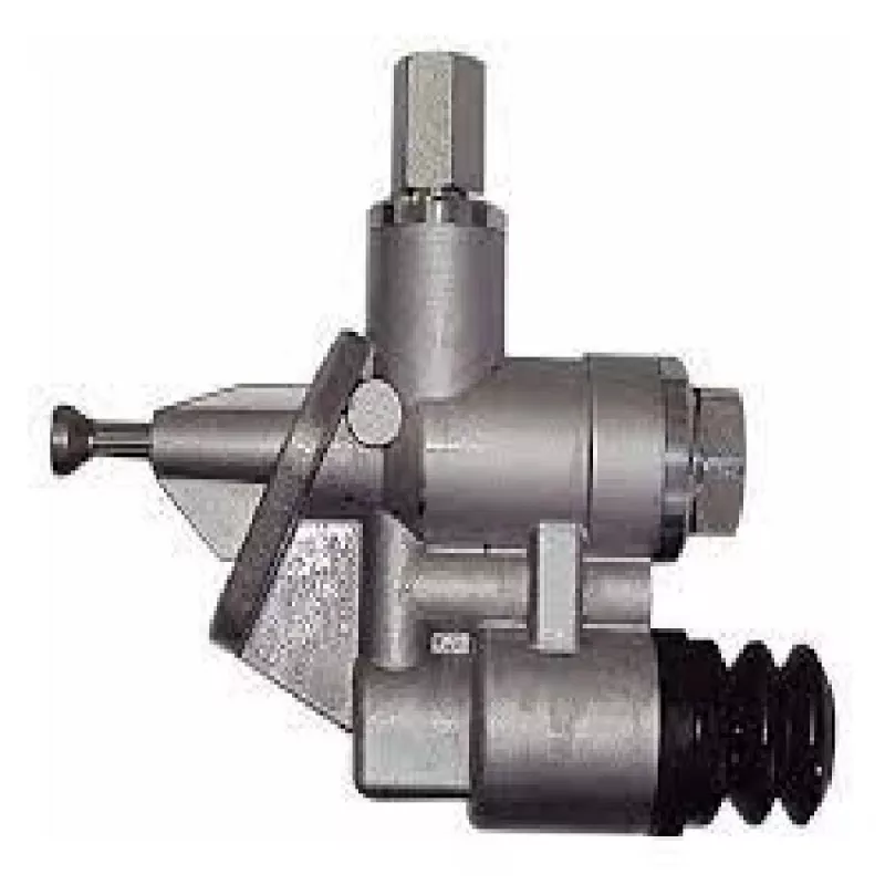 Bomba Combustivel Vw/cargo Cummins C Acima 220cv - Entrada Rosca 1/2 X Saida 14mm Indisa