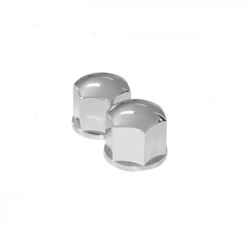 Porca Roda 19mm Cromada Mb/vw