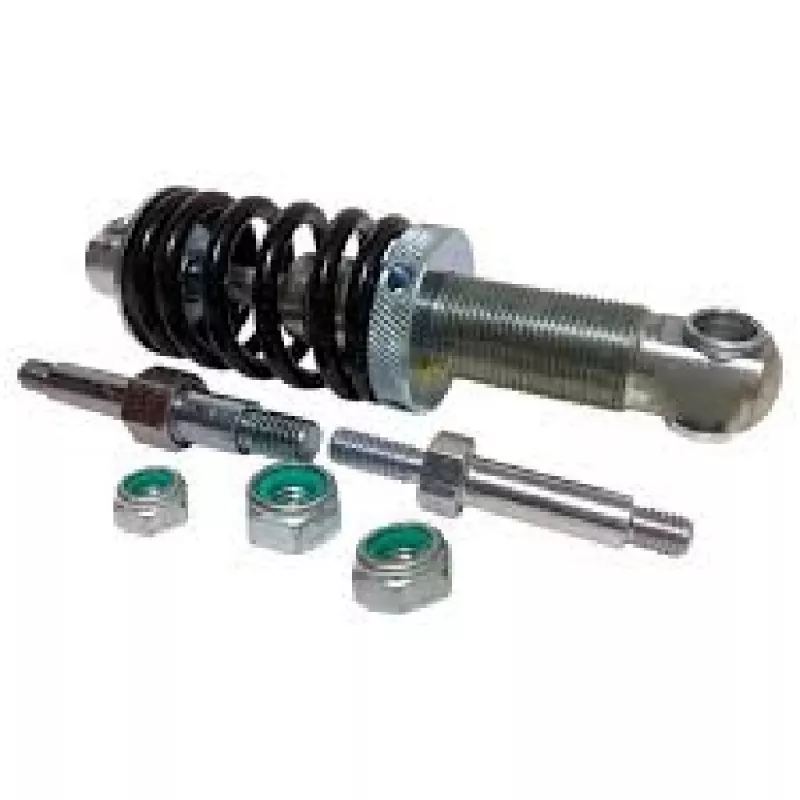 Tensor Correia Alternador Vw/cargo 11/ Tipo Amortecedor Lng