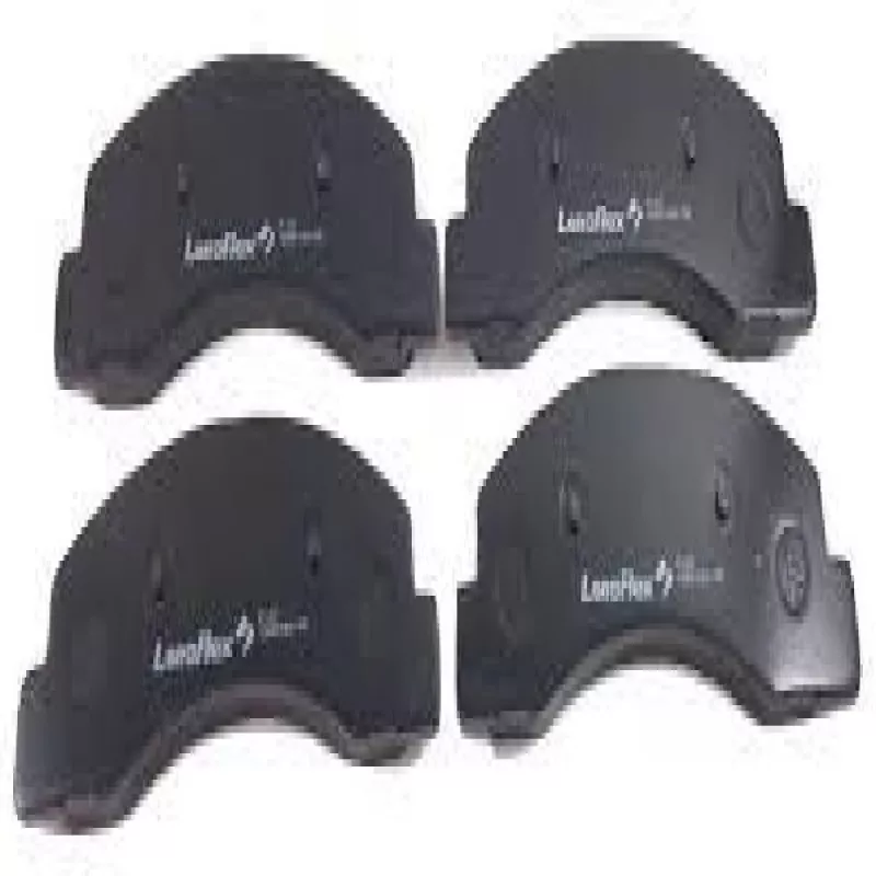 Pastilha Freio Dt F250/f350/ F4000 98/. Lonaflex