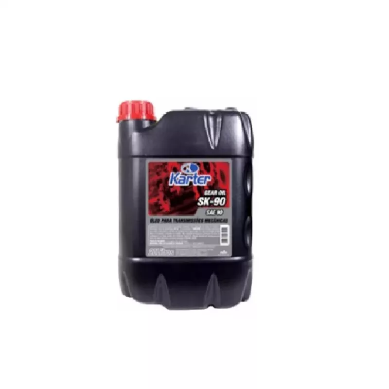 Oleo 90 Gl5 Caixa Cambio / Diferencial Balde 20lt - Karter