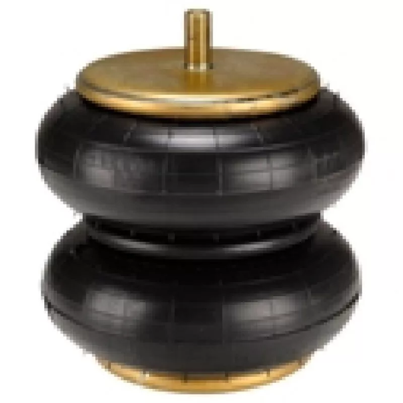 Balao Suspensao Carreta Guerra/rando 1 Parafuso 2 Rosca 8mm Suspentech