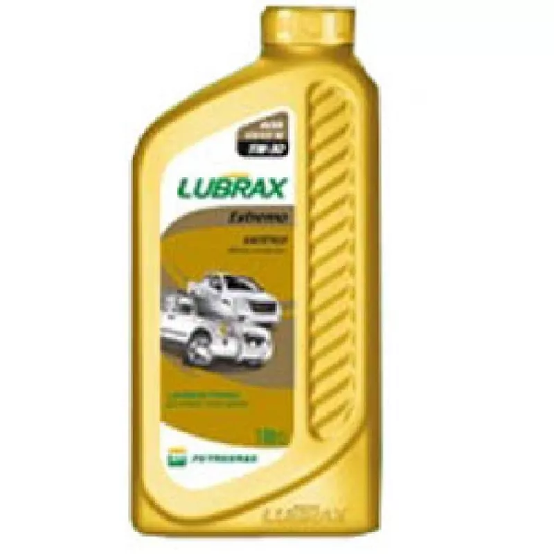 Oleo Motor 10w40 Diesel Sintetico 1lt- Lubrax Lubrax
