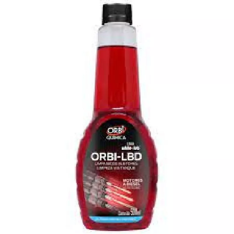 Limpa Bico Injetor Diesel 500ml Usa 1 Por Tanque