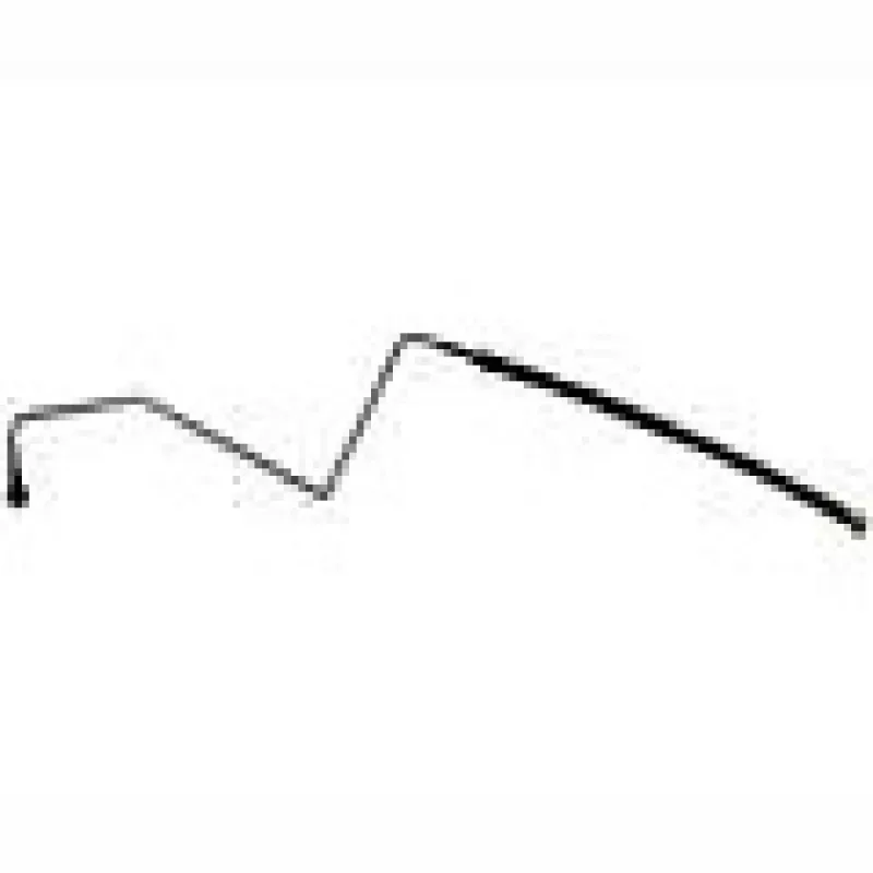 Cano Retorno Bico Volvo 96/2 Olhal Liderbras