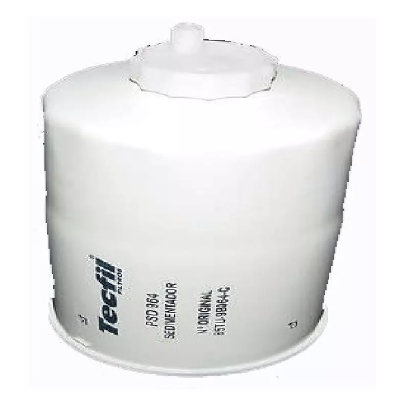 Filtro Combustivel Separador Agua F1000/f4000/f21000 C/dreno Mahle