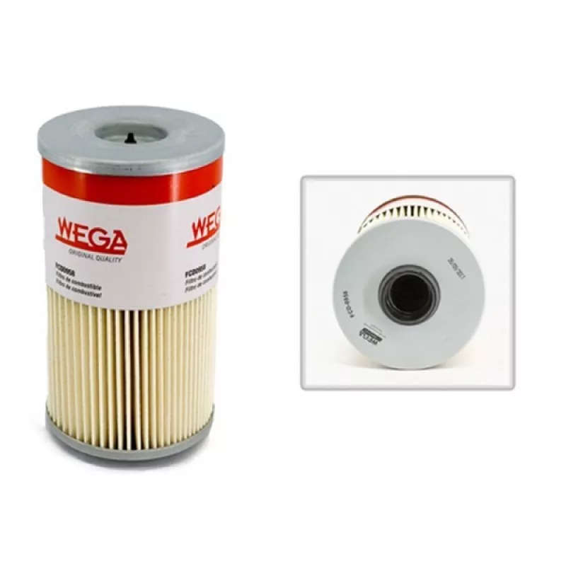 Filtro Combustivel Separador Agua Vw 17330/19330/19360/19390/19420/international - Rotativa