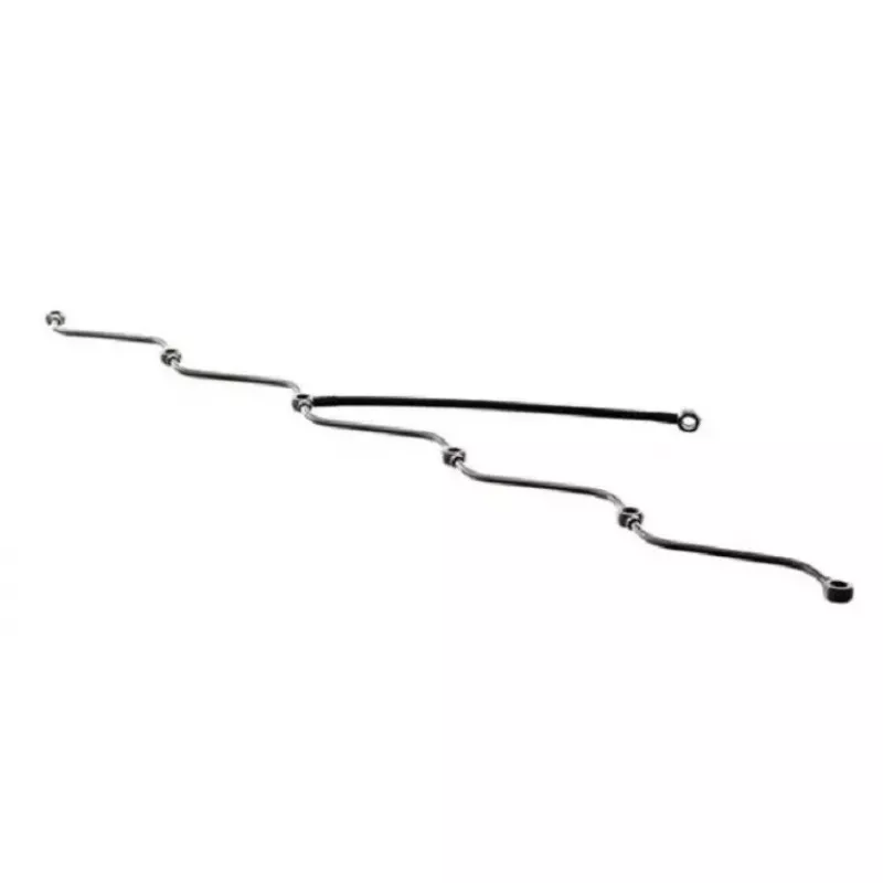 Cano Retorno Combustivel Mwm D/td229 6 Cil Rochester