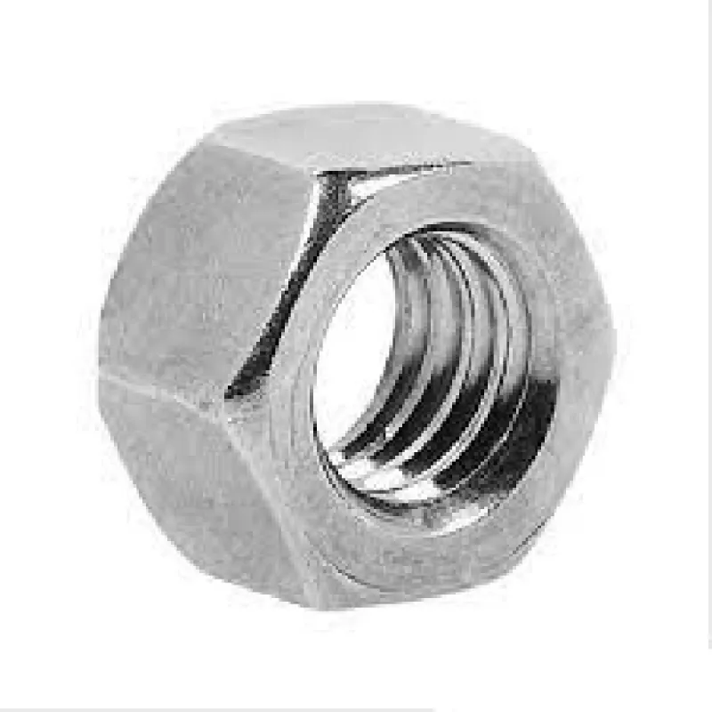 Porca Sextavada 8mm