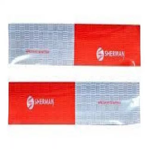 Faixa Lateral Refletiva Ld/le 5x300mm Scherman