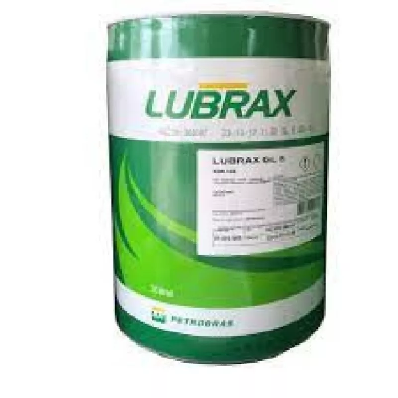 Oleo 85w140 Gl5 Caixa Cambio / Diferencial Balde 20l - Lubrax Lubrax