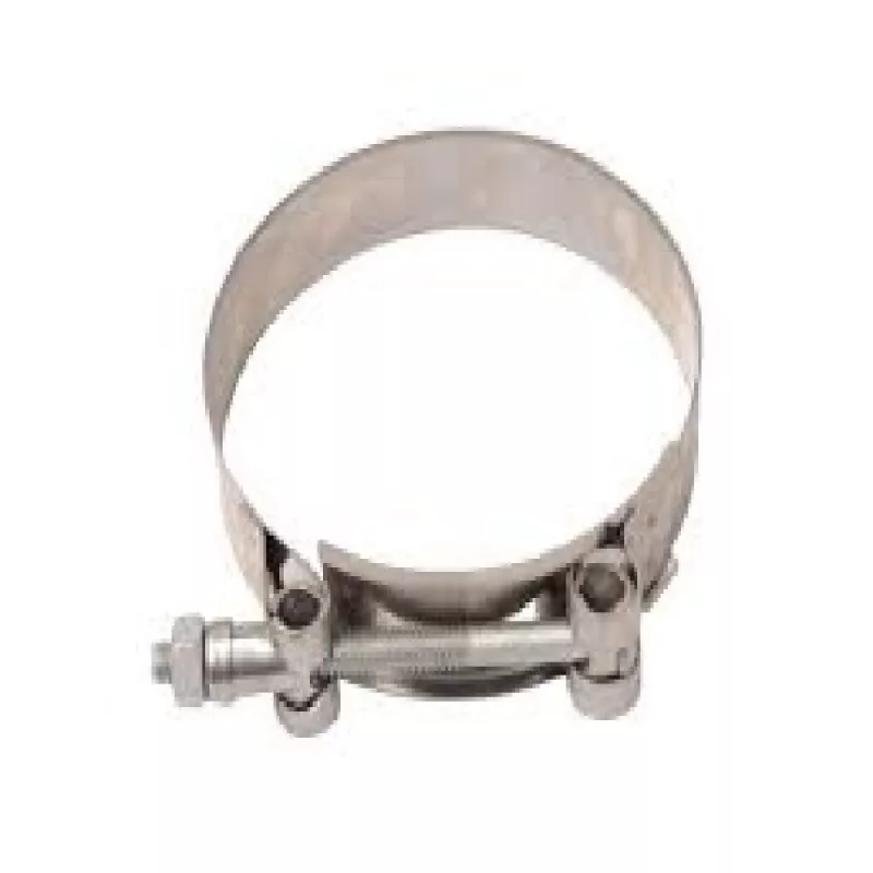 ABRAC INTERCOOLER S/TENSAO 57-65MM INOX - 3849975765