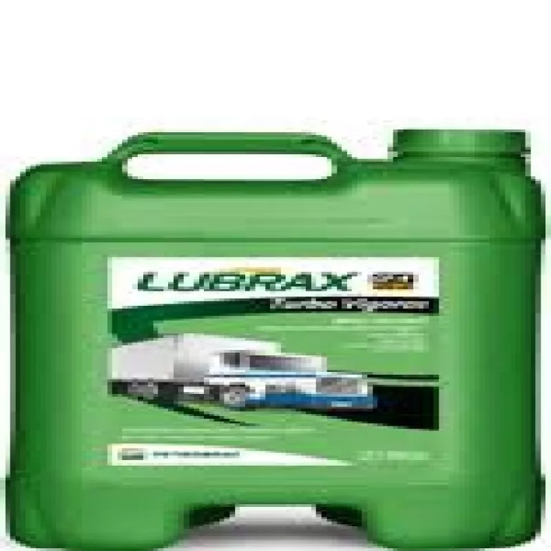 Oleo Motor 20w50 Ch-4 Vigoros Balde 20l - Lubrax