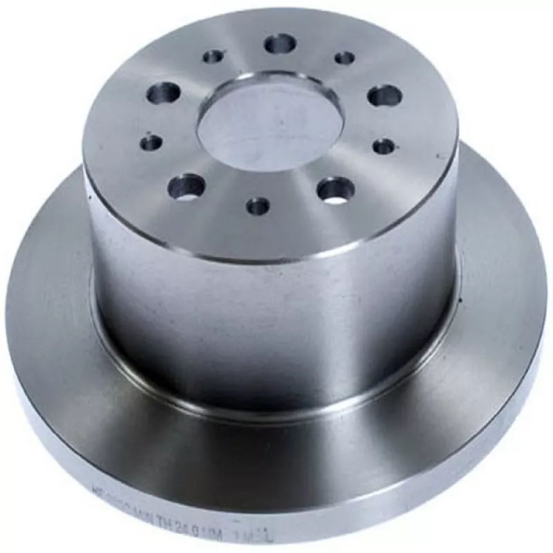 Disco Freio Tr Ducato/jumper/boxer Aro 15 5f 280mm