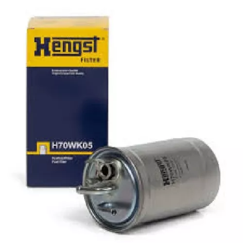 Filtro Combustivel Silverado/f250 01/ Usa Valvula Fluxo Hengst